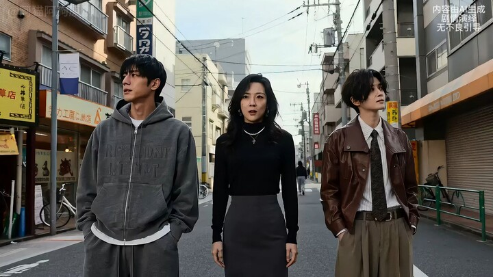 Episode 2 dari “Kisah Si Gila: Bagian Tokyo”