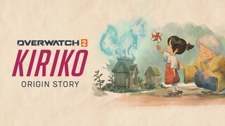 Kiriko Origin Story | Overwatch 2