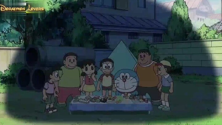 Doraemon Terbaru Lampu Malam Bahasa Indo