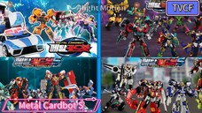 Metal Cardbot S Breaktime Version TVCF