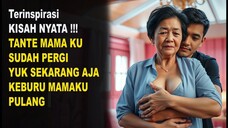 CINTA TERLARANG! PEMUDA 24 TAHUN NEKAT MENIKAHI IBU SAHABATNYA SENDIRI!