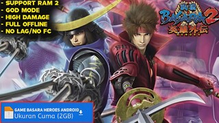 LINK🔗 Game Basara 2 Heroes Android Tanpa Emulator Full Story