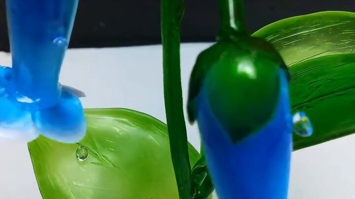 Sugar can also be used to make Genshin Impact Glass Bags!