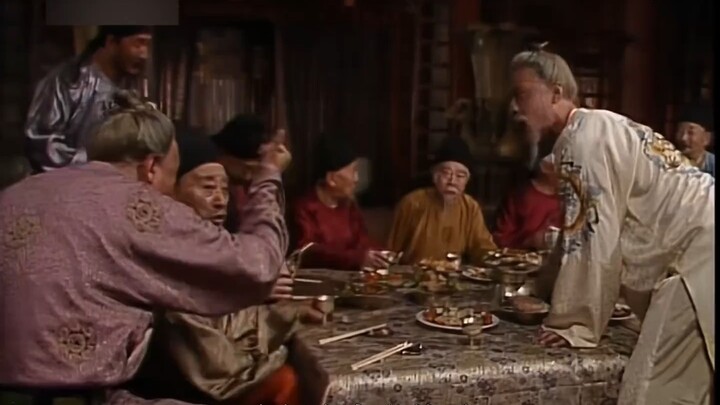 Pada usia 71 tahun, Li Longji berniat memberontak, tapi malah berujung pada kematian Gao Lishi.