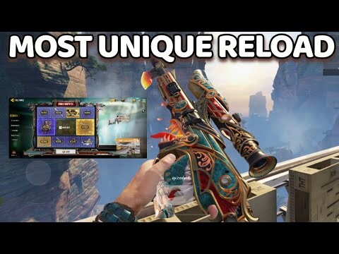 New HDR- last laugh has the most unique reload 😧 ( full vile smile draw)