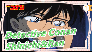 Detective Conan|[Shinichi&Ran/Mengharukan]Momen Mengharukan Di Akhir Abad|Semoga Dia Mimpi Baik_C