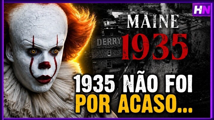 POR QUE IT VOLTOU PARA 1935_ _ Welcome to Derry 2º Temporada
