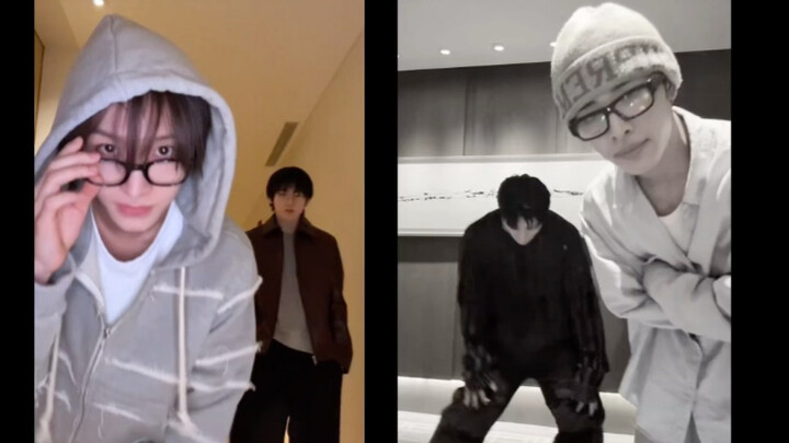 【นาฟาน】ชาเลนจ์เดียวกัน