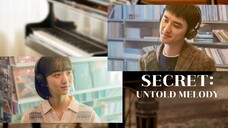 SECRET: UNTOLD MELODY (2025) | HD ENG SUB | Music, Romance
