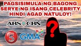 PAGSISIMULA NG BAGONG SERYE NG ISANG CELEBRITY HINDI AGAD NATULOY!