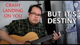 But It’s Destiny (10cm) 사랑의 불시착 Crash Landing on You OST - Fingerstyle Guitar Cover | Edwin-E