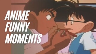 Conan Ketahuan Kalau Dia Adalah Shinichi Kudo