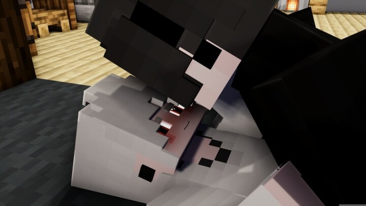 [MC Animation LGBT Original] (Extra 5) วันเกิดของเขา /// เปิดตัวครั้งแรกบน B Station