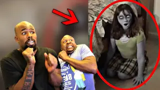 5 GHOST Videos So SCARY You'll REGRET Watching | Feat. BHD