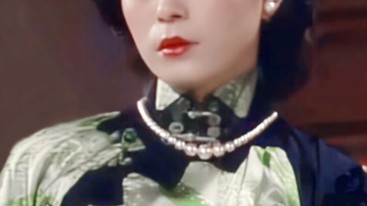 Help...Auntie Guo actually acted in Japanese dramas when she was young?!