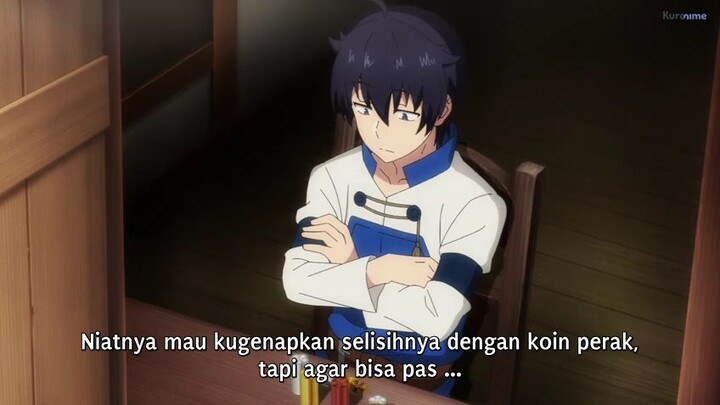 Isekai Harem mekyuu D woo Ep 2 Sub indo Unsensord