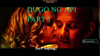 bloodrecc1a dugo ng api