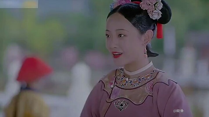 Muốn sống sung túc trong hoàng cung, nhất định phải có tài năng xuất chúng.