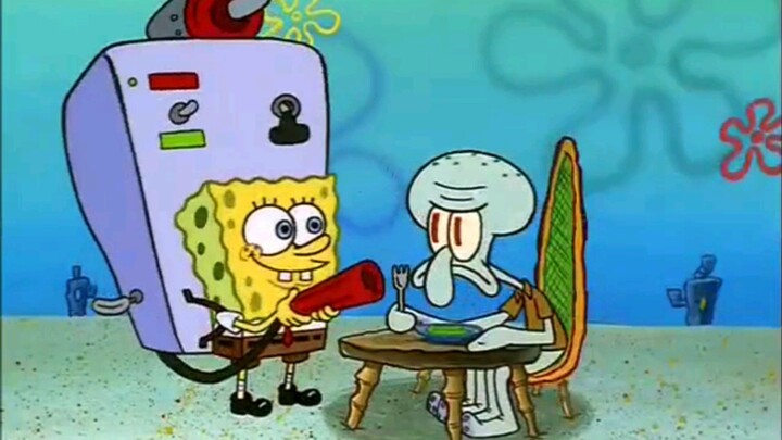 Spongebob SquarePants Season 1