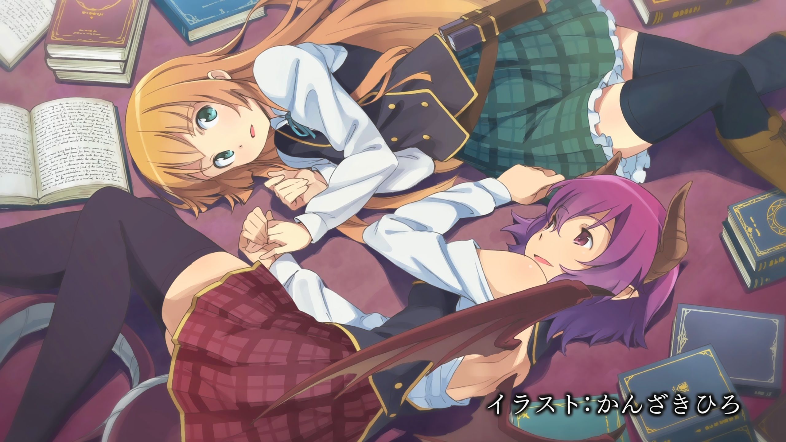 Manaria Friends ~ Your tail has really filled out! - BiliBili