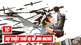 10 Sự Thật Thú Vị Về Jin Mori | The God Of Highschool