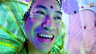 เจ้าสายฟ้า..ข้าจะให้เจ้าใช้อิทธิฤทธิ์ในโลกมนุษย์ได้เพียง 3 ครั้ง  ในคนปีมะ