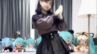 Uh…jumping randomly QAQ