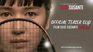 Susi Susanti Love All (2019)