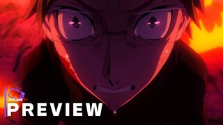 Bungou Stray Dogs Season 4 Episode 7 - Preview Trailer