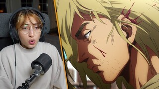 Some save Thorfinn PLEASE 😭 | Vinland Saga Season 2 Episode 3 REACTION