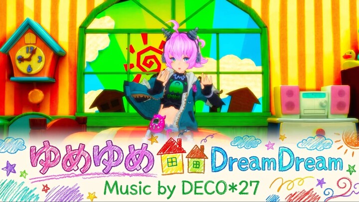 Linko - Yumeyume (ゆめゆめ)【DECO*27】[60fps/4k/异环/Neverness to Everness]