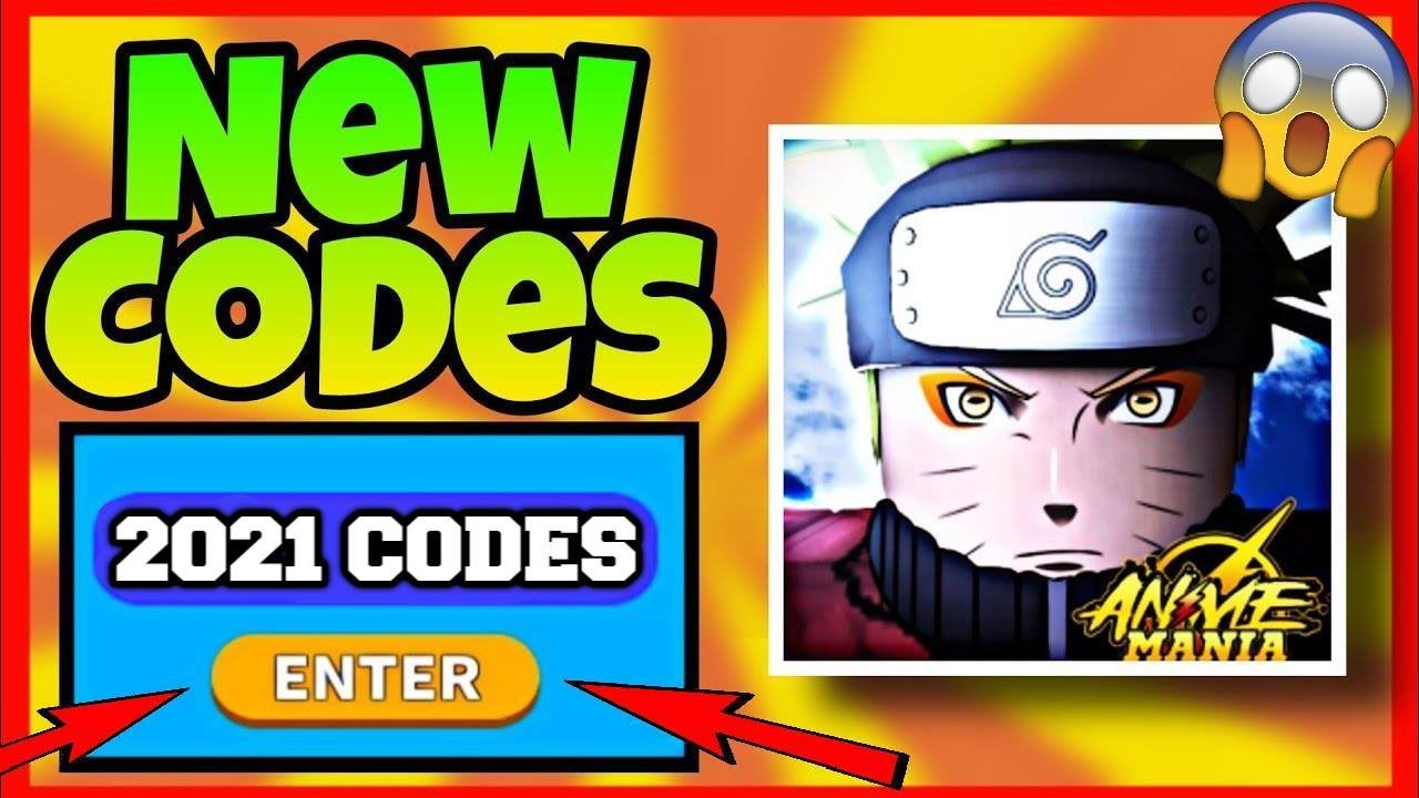 DEMON SLAYER* UPDATE NEW CODES ANIME MANIA ROBLOX