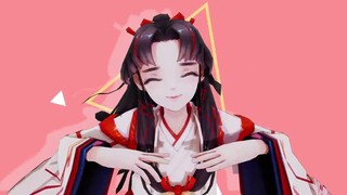 【阴阳师-恋dance】鬼童丸 缘结神♡白色情人节♡怎能没有Gakki舞