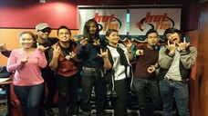 Gangsterock Kasi Sengat 2015