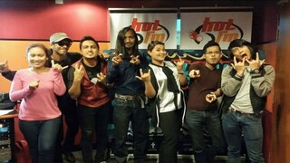 Gangsterock Kasi Sengat 2015