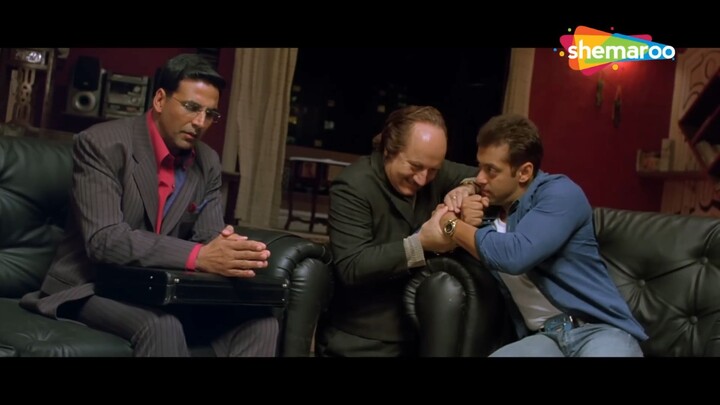 Salman Khan, Akshay Kumar & Preity Zinta's Romantic Comedy Movie | Jaan-E-Mann Full Movie