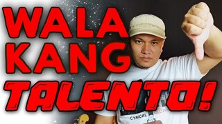 Paano ako natuto mag DRUMS KAHIT WALANG TALENT [Vlogmas]