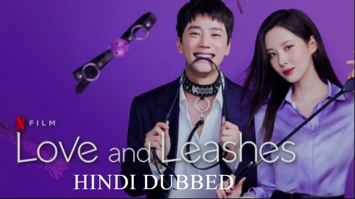 Love And Leashes (2022) [Hindi Dubbed] korean movie