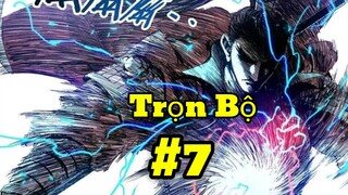 FULL BỘ*THỨC TỈNH HỆ THỐNG CHUYỂN THẾ LÀM RUỘNG/ĐƯỢC BUFF MAX SỨC MẠNH CÂN CẢ ĐẾ QUỐC/*7