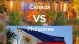 CANADA VS PHILIPPINES