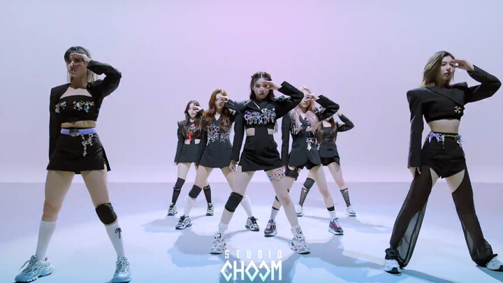 【NMIXX】เมื่อเพลง O.O เหลือแค่ดนตรีประกอบ!!! สุดยอดไปเลย!!!