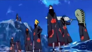 Naruto Shippuden Anime Mix (Akatsuki Group)