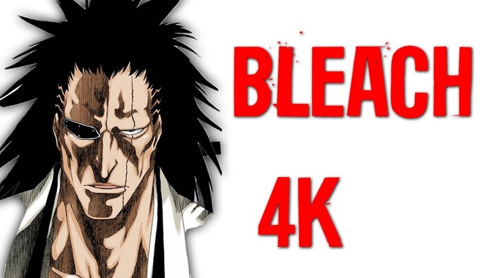 BLEACH - AMV - 4K