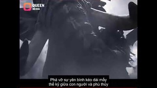 @REVIEW PHIM: King Arthur - legend of the Sword - Thanh Gươm Trong Đá