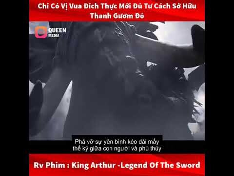 @REVIEW PHIM: King Arthur - legend of the Sword - Thanh Gươm Trong Đá