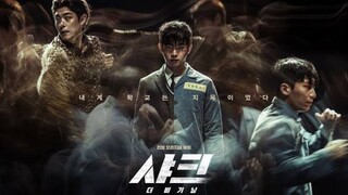 Shark: The Beginning (2021) |Eng sub|