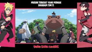 Musuh Terkuat Yang Pernah Dihadapi Tim 7! Boruto & Naruto AMV!