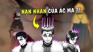 Black Clover: Hắc Tam có giao kèo với Ác Ma không ?