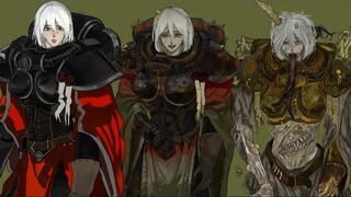 【40K】The Corruption of the Battle Sister
