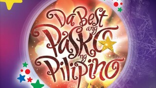 Da Best Ang Pasko Ng Pilipino - ABS CBN CHRISTMAS STATION ID 2011 (Lyrics)